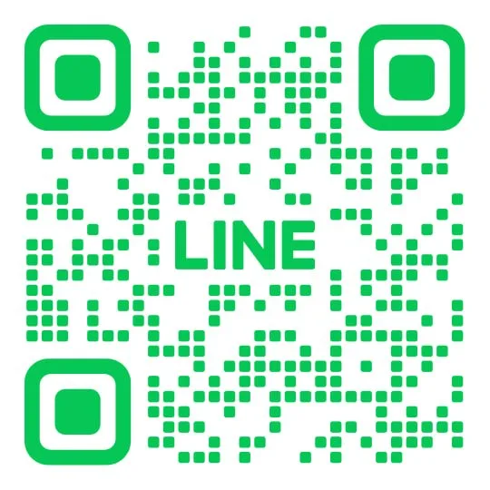 QR Code เพิ่มเพื่อน ดูหนังออนไลน์หนังไทย Line Official